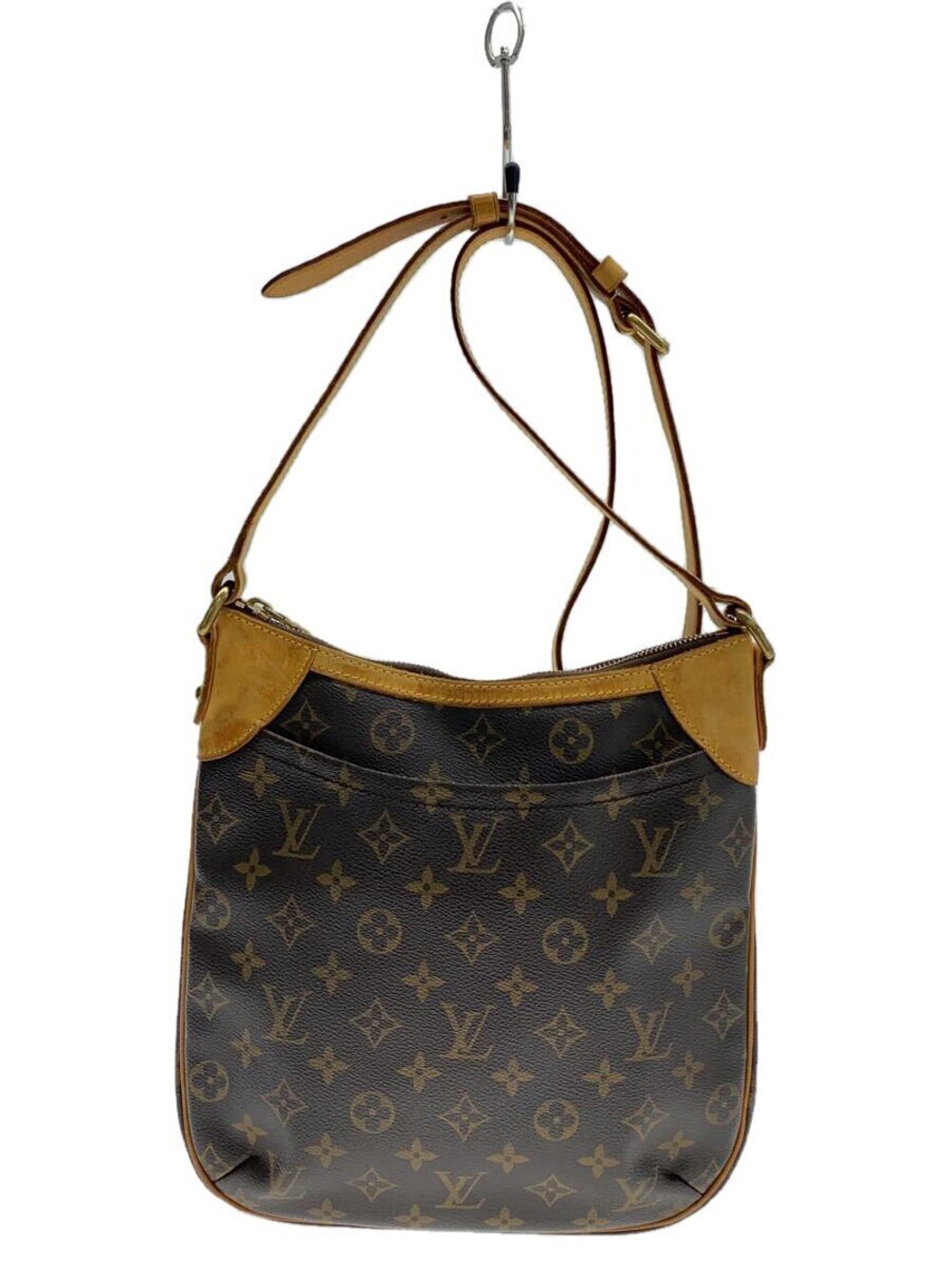 Louis Vuitton Odeon Monogram Canvas Brown